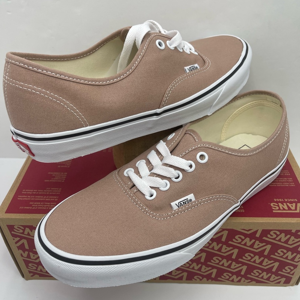 Vans Men’s Authentic
Color Theory Warm Taupe
VN000D8BE2V Sneakers - Picture 11 of 16